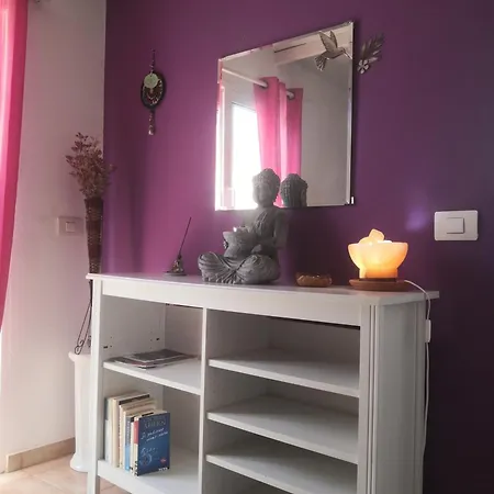 Lägenhet Flor De Loto -finquita Lotusflower