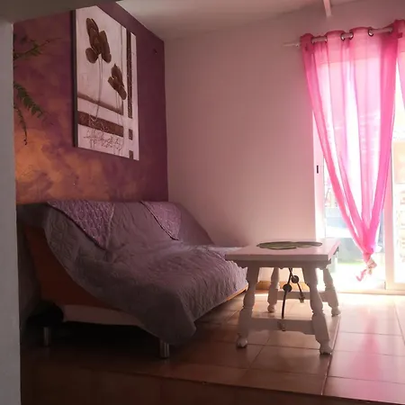 Lägenhet Flor De Loto -finquita Lotusflower *