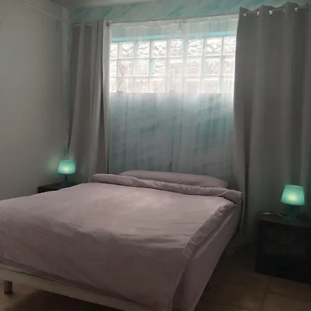 Flor De Loto -finquita Lotusflower Lägenhet Aguatona