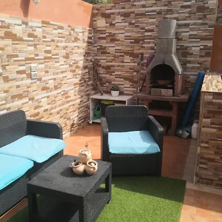 Lägenhet Flor De Loto -finquita Lotusflower Aguatona