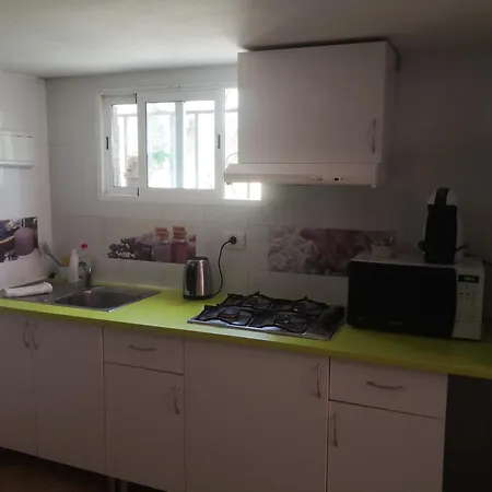 Lägenhet Flor De Loto -finquita Lotusflower Aguatona