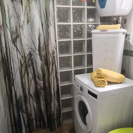 Flor De Loto -finquita Lotusflower Lägenhet