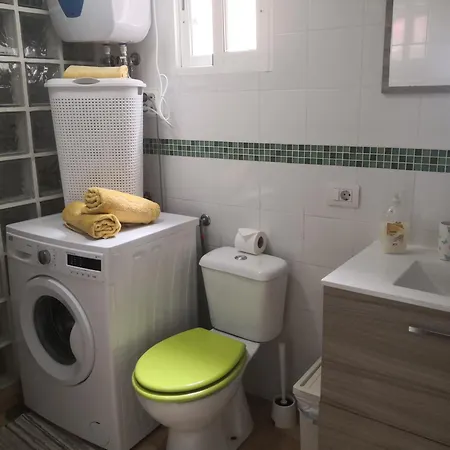 Flor De Loto -finquita Lotusflower Lägenhet