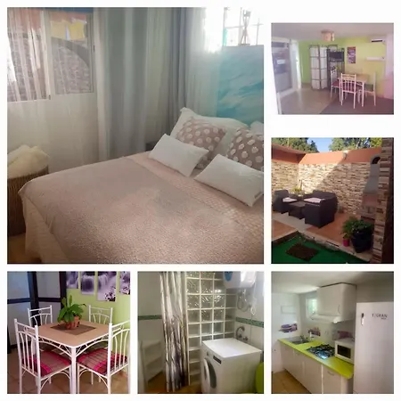 Flor De Loto -finquita Lotusflower Apartment Aguatona