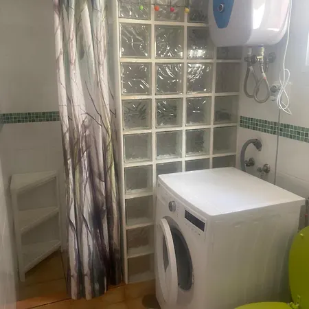 Lägenhet Flor De Loto -finquita Lotusflower