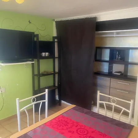 Flor De Loto -finquita Lotusflower Lägenhet Aguatona