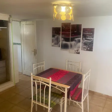 Lägenhet Flor De Loto -finquita Lotusflower Aguatona