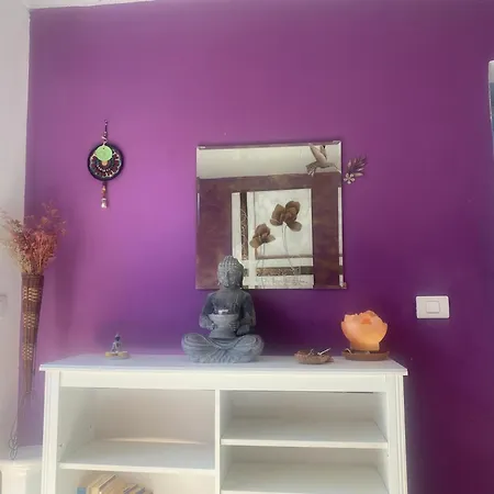 Apartment Flor De Loto -finquita Lotusflower *