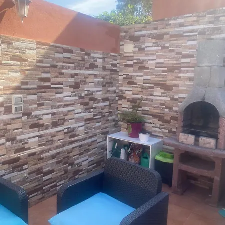 Lägenhet Flor De Loto -finquita Lotusflower *