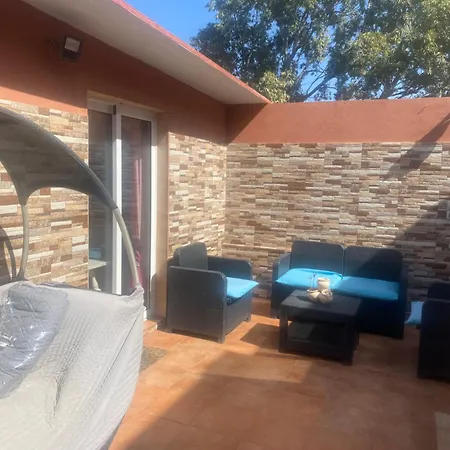 Lägenhet Flor De Loto -finquita Lotusflower Aguatona