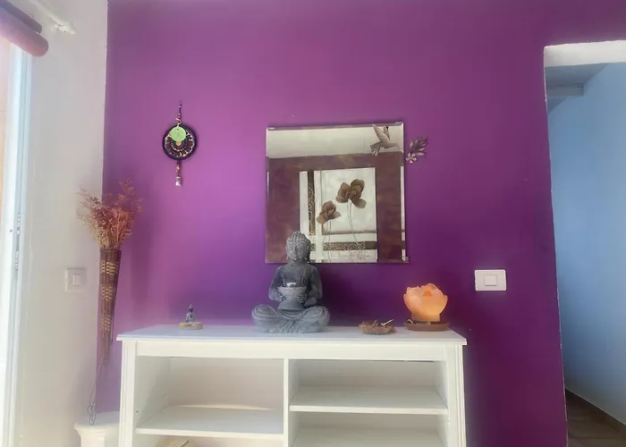 شقة Flor De Loto -finquita Lotusflower *